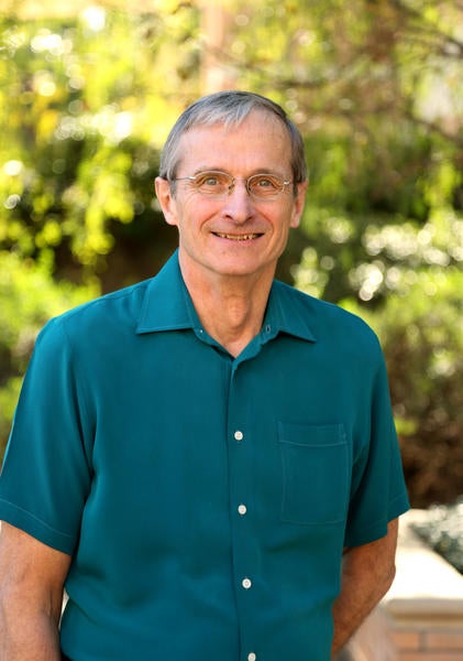 Dr. Richard Schrock