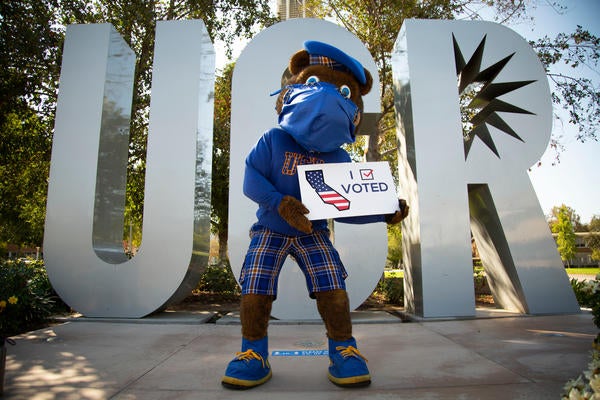 Scotty Mask Voting