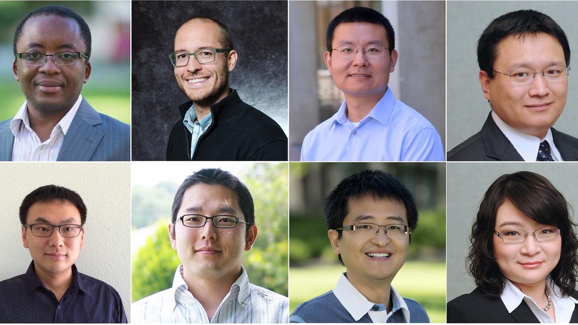 NSF Career Award winners