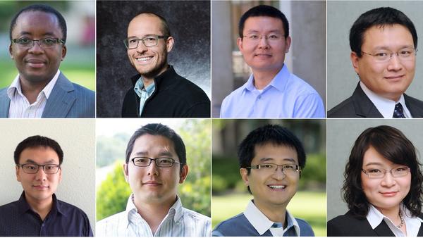 NSF Career Award winners