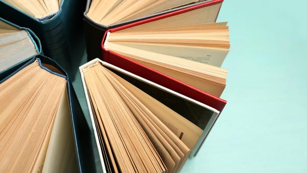 Circle of books
