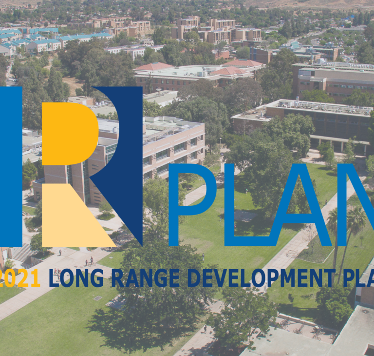 Long Range Development R'Plan logo