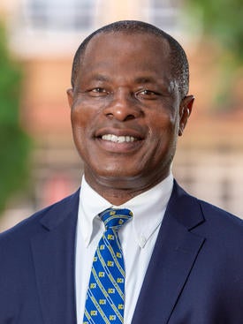 Kelechi Kalu, Vice Provost of International Affairs